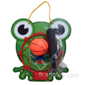 Produits de promotion d'usine Souvenir enfants Toys Backboard Basketball Plastic Basketball